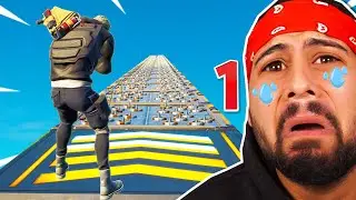 Ich Heule bei diesem no Checkpoint Deathrun!