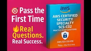 AWS Certified Security Specialty SCS-C02 - Blueprint to Battle Plan