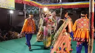 Ramamandal New 2017  Part  2 Jay Naklank Dham Haripar (Pal) Kalavad Road