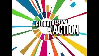 The SDG Global Festival of Action is almost here!
