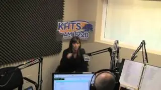 Karen Malchus From Valencia United Methodist Church - November 6, 2013 - KHTS - Santa Clarita