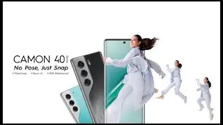 TecnoCamon40 | IAL SAATCHI & SAATCHI