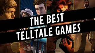 THE BEST TELLTALE GAMES