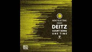 Deitz - One Time (DVS Records)