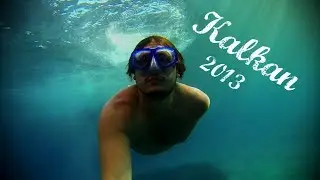 Kalkan Holiday GoPro memories 2013