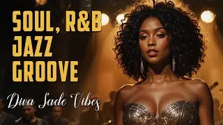Soul/R&B Smooth Music Song Playlist Vol.31 ~ Soul/R&B Smooth Jazz –🎶 Neo-Soul & R&B Grooves 🎶