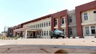 UPDF Leaders Review Final Stages Of Mbuya Hospital Project