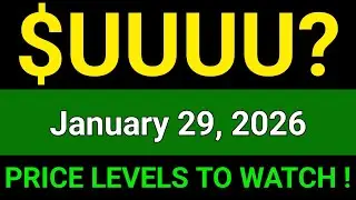 UUUU Stock (Energy Fuels Inc.) UUUU Stock Analysis | January 29, 2026