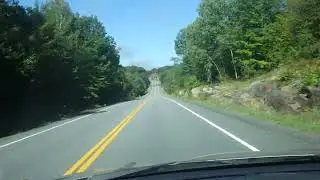 GREAT DRIVES: HIGHWAY 118 TO BRACEBRIDGE