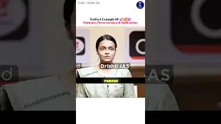 Patience Level 💪 | Prachi | UPSC IAS Interview