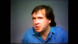 An interview with bbc radiophonic workshop composer and producer Roger Limb in 1981