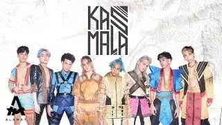 ALAMAT - 'kasmala' (Official Lyric Video)