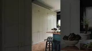 All the storage a kitchen could ask for!