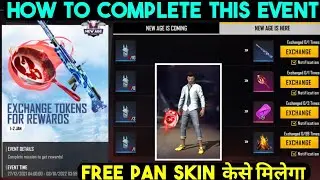 HOW TO COMPLETE NEW AGE IS COMING EVENT FREE FIRE