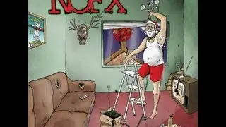 NOFX - Xmas Has Been X'ed/New Year's Revolution - EP (Lyrics)