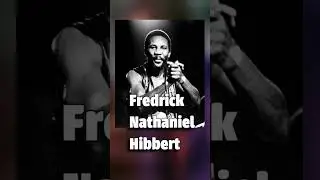 You Won&rsquo;t Believe Toots Hibbert&rsquo;s REAL Name! 🤯🎤 #ReggaeLegend
