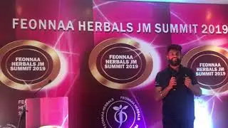 Feonnaa herbals |Youth Icon |Shubham Dutta | PURI |odisha | JR MANAGER MEET | AYURVEDA