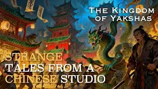 The Kingdom of Yakshas （part6）| Strange Tales from a Chinese Studio