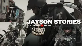 JAYSON STORIES - Minggu Cerah