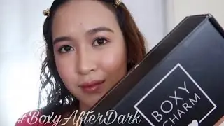 BoxyAfterDark | Boxycharm October 2019 ( Touch in Sol, Iconic London, Paula&rsquo;s Choice, and More! )