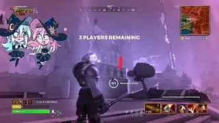 Realm Royale (New Map) (Short) Warrior🌸 