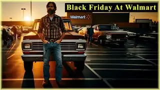 Black Friday At Walmart - Country Blues 😎🤠