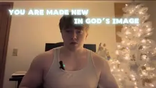 You Are Made New In God’s Image | Bible Talk Ep.11