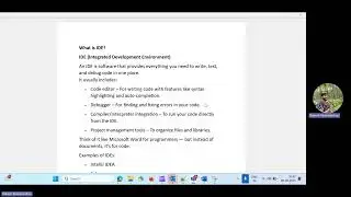 Learn Java - Episode 4: 