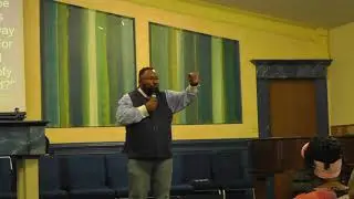Do You Know Who You Are? Guest Pastor J&eacute;an Ward @New Morning Light - Pastor Robert Hodo
