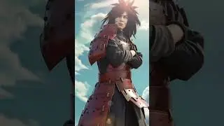 Madara Vs Reality #ai #aianimation #naruto #madara