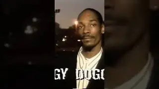 Snoop Dogg on how Tupac supported him during his murder trial - 1995 MTV News