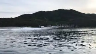Infra 727 Yamaha V8 350hp
