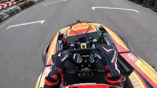 Dutch Racing Series Kartcentrum Zwolle Race 2 Pro Lights 25.05.24