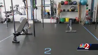 Gym owners in Orange County frustrated with others