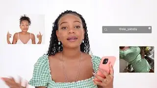 GRWM: jak si najít svůj styl oblékání? *outfit šperky, vůně + make-up*