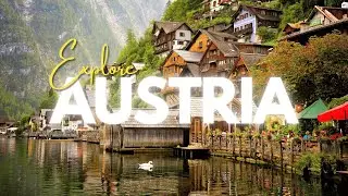 Explorer Wonders of Austria | Austria is the BEST Destination for Travel in 2025 | Travel Video 4K