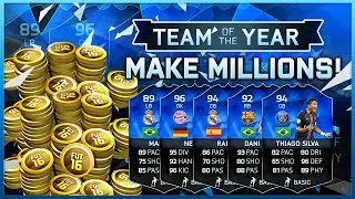 FIFA 16: TOTY METHOD - HOW TO MAKE MILLIONS OF PROFIT/COINS!!