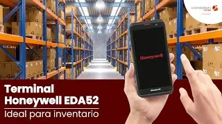 Terminal Honeywell EDA52 - Conexion POS