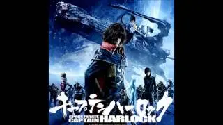 Captain Harlock  Albator  main theme 2013