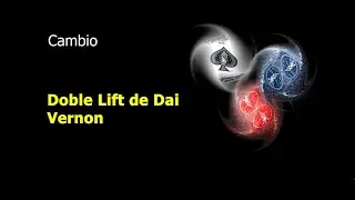 KB005 Cambio con doble lift Dai Vernon