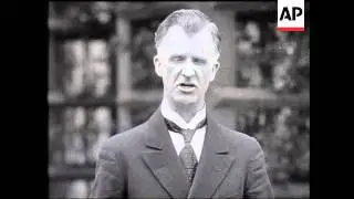 The Hon. James H Scullin