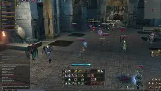 Lineage 2   Beyond lt 3x Classic Manifesto on Archer Party  Short PVP movie