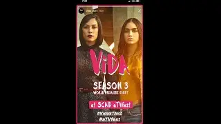 Vida cast at SCAD's aTVfest [27-29 Feb 2020]