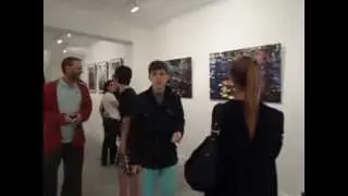 Mostra na Espacio Gallery 2012.