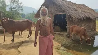 Chitrkoot के जंगल में संत बिहारी बाबा की कठोर तपस्या!! दर्शन मात्र से जीवन धन्य