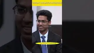 Drishti IAS mock trial | @DrishtiIAS | Target of life | #shorts #drishtiias