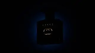 Gucci Perfume | Luxury Animation Ad | Elegant Motion Design (Concept Commercial)