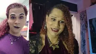 Cigano Morreu! - Agora sou uma mulher Trans!