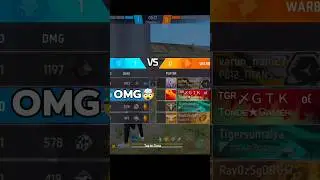 When GTK Meets RZL ! 🗿 #foryou #foryoubage #freefire #gtk111 #gtkgaming