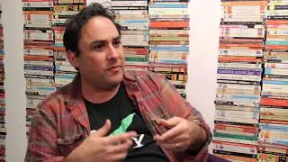 BBC Writersroom interviews: Josh Weinstein